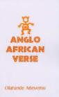 Image for Anglo African Verse