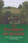 Image for The invasion of Ulster