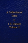 Image for A Collection of Verse - Volume II