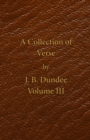 Image for A Collection of Verse - Volume III