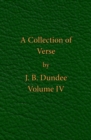 Image for A Collection of Verse - Volume IV