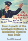 Image for Four Aspects of the Southern Railway and Modelling them in 4mm Scale