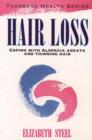 Image for Hair loss  : coping with alopecia areata and thinning hair