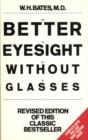 Image for Better eyesight without glasses