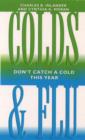 Image for Colds &amp; flu  : don&#39;t catch a cold this year