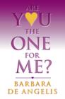 Image for Are you the one for me?