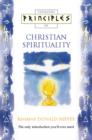 Image for Principles of Christian Spirituality
