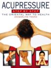 Image for Acupressure Step by Step