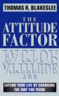 Image for The Attitude Factor