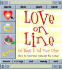 Image for Love on-line  : 50 ways to net your lover