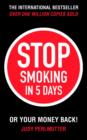 Image for Stop smoking in 5 days