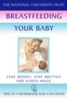 Image for The National Childbirth Trust - Breastfeeding Your Baby