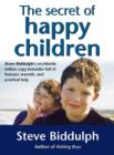 Image for The secret of happy children
