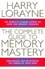Image for The Complete Guide to Memory Mastery