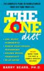 Image for The zone diet  : 150 fast and simple healthy recipes from the bestselling author of The Zone and Mastering the Zone