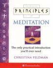 Image for Meditation : The Only Introduction You&#39;ll Ever Need