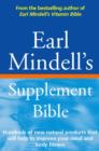 Image for Earl Mindell&#39;s supplement bible