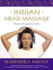 Image for Indian head massage  : discover the power of touch