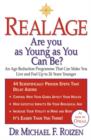 Image for Real age  : are you as young as you can be?