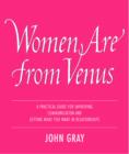 Image for Women Are from Venus