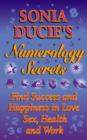Image for Sonia Ducie&#39;s Numerology Secrets