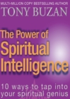 Image for The power of spiritual intelligence