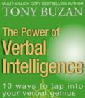 Image for The power of verbal intelligence