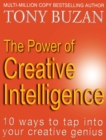 Image for The power of creative intelligence