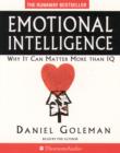 Image for Emotional Intelligence : Why it Can Matter More Than IQ