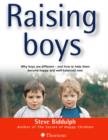 Image for Raising boys