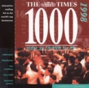 Image for The Times 1000 1998 Index on CD-Rom