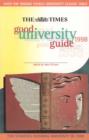 Image for The Times good university guide 1998
