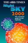 Image for The Times night sky 2000