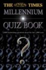 Image for The Times Millennium Quiz Book