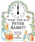 Image for What time is it Peter Rabbit?