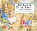 Image for Tale of Peter Rabbit Story Board Book