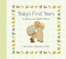 Image for Baby&#39;s First Years