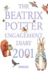 Image for The Beatrix Potter Engagement Diary 2001