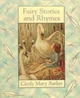 Image for Cicely Mary Barker Fairy Stories And Rhymes