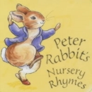Image for Peter Rabbit Nursery Rhyme Book