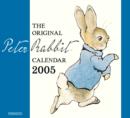 Image for Original Peter Rabbit Calendar 2005