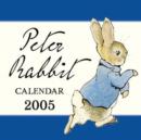 Image for Mini Peter Rabbit Calendar 2005