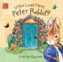 Image for Who Lives Here, Peter Rabbit?