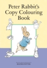 Image for Peter Rabbit&#39;s Copy Colouring Book