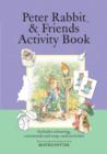 Image for Peter Rabbit and Friends : Activity Book