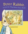 Image for Peter Rabbit Lift-the-Flap Rebus Story Book