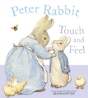 Image for Peter Rabbit Touch and Feel