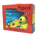 Image for Spot&#39;s first walk