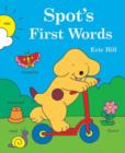 Image for Spot&#39;s first words