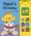 Image for Spot&#39;s birthday